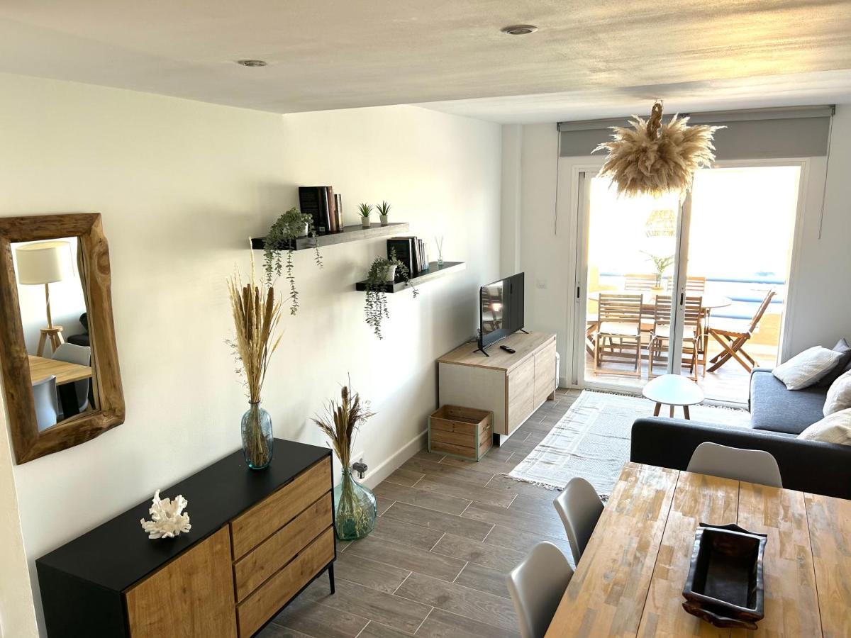 Apartment Lances En Primera Linea De Playa Con Piscina Tarifa
