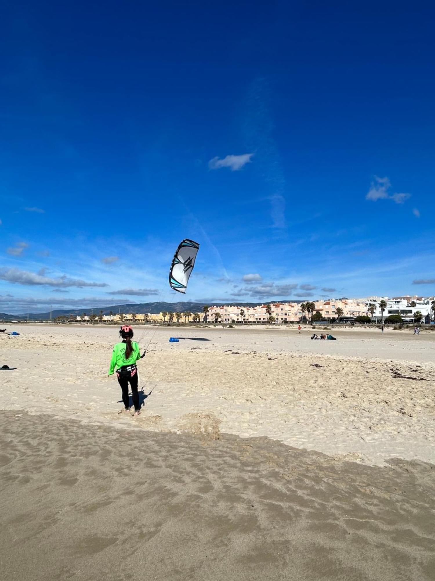 Lances En Primera Linea De Playa Con Piscina * Tarifa