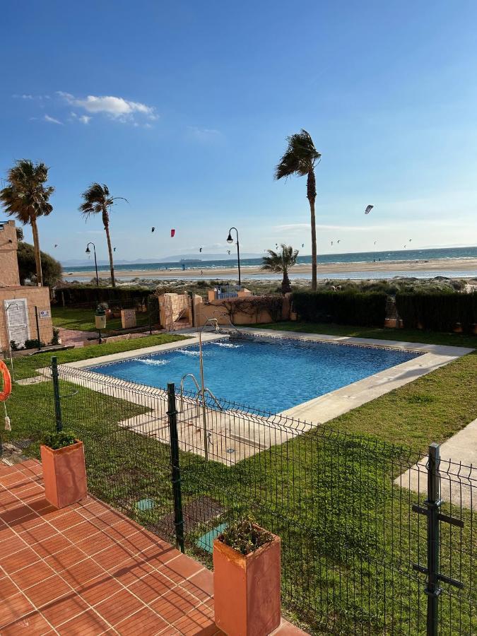 Lances En Primera Linea De Playa Con Piscina Appartement Tarifa