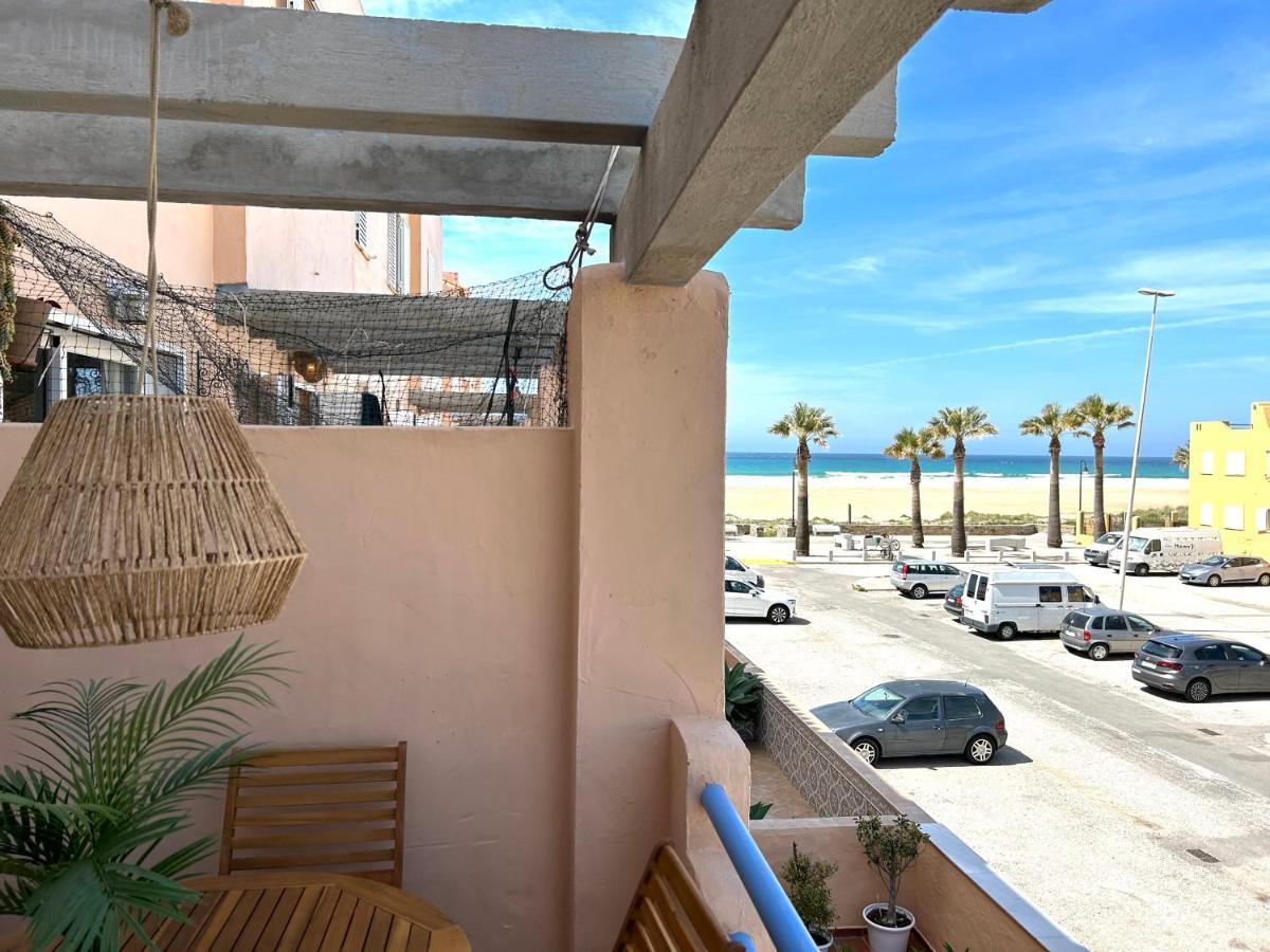 Lances En Primera Linea De Playa Con Piscina Appartement Tarifa
